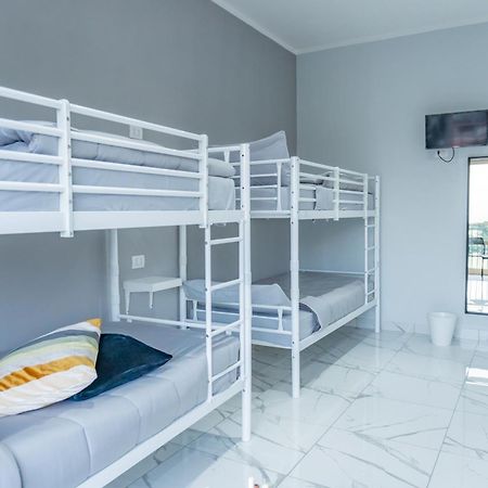 Hostel Partenope Napoli Eksteriør billede