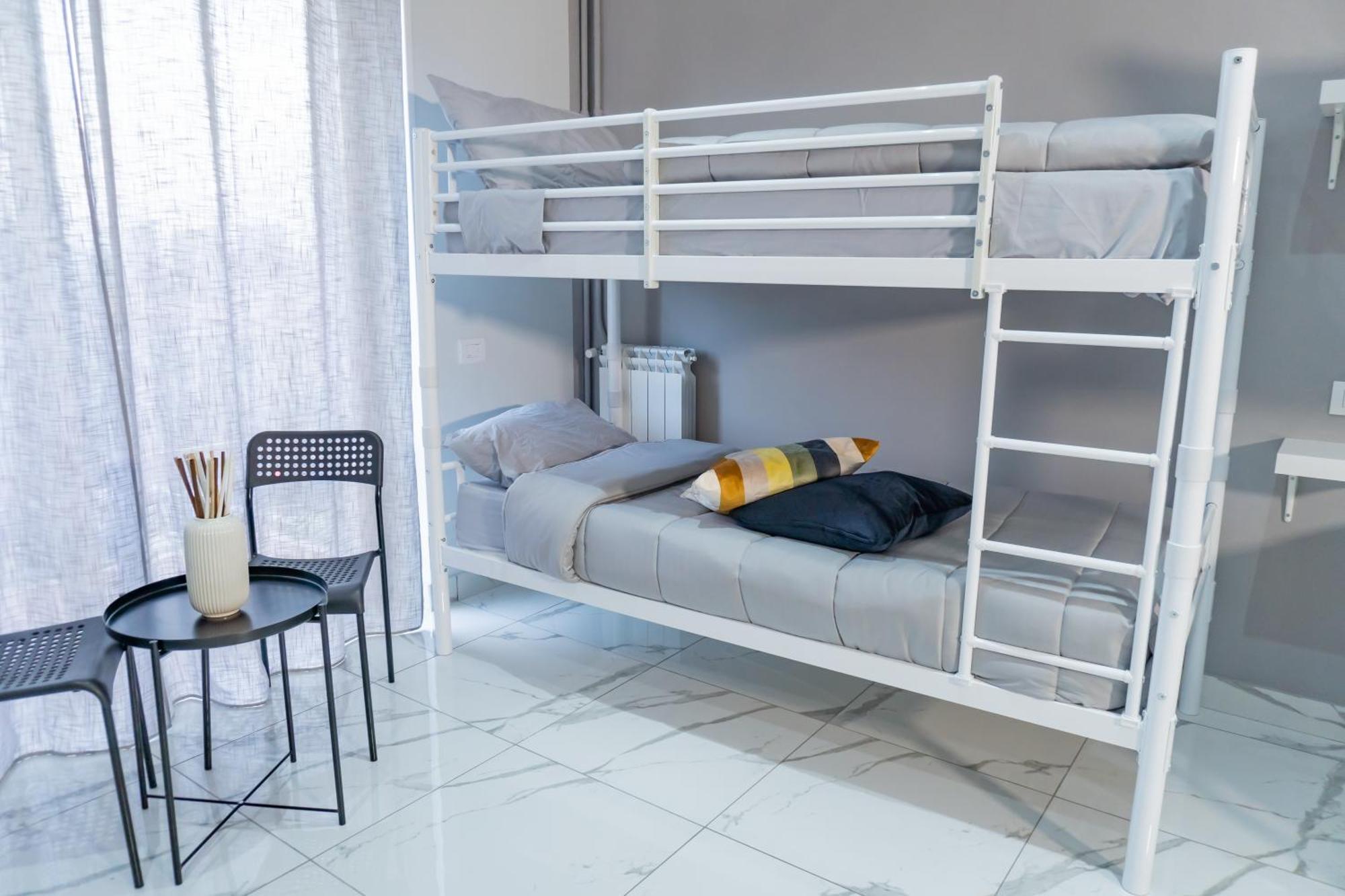 Hostel Partenope Napoli Eksteriør billede