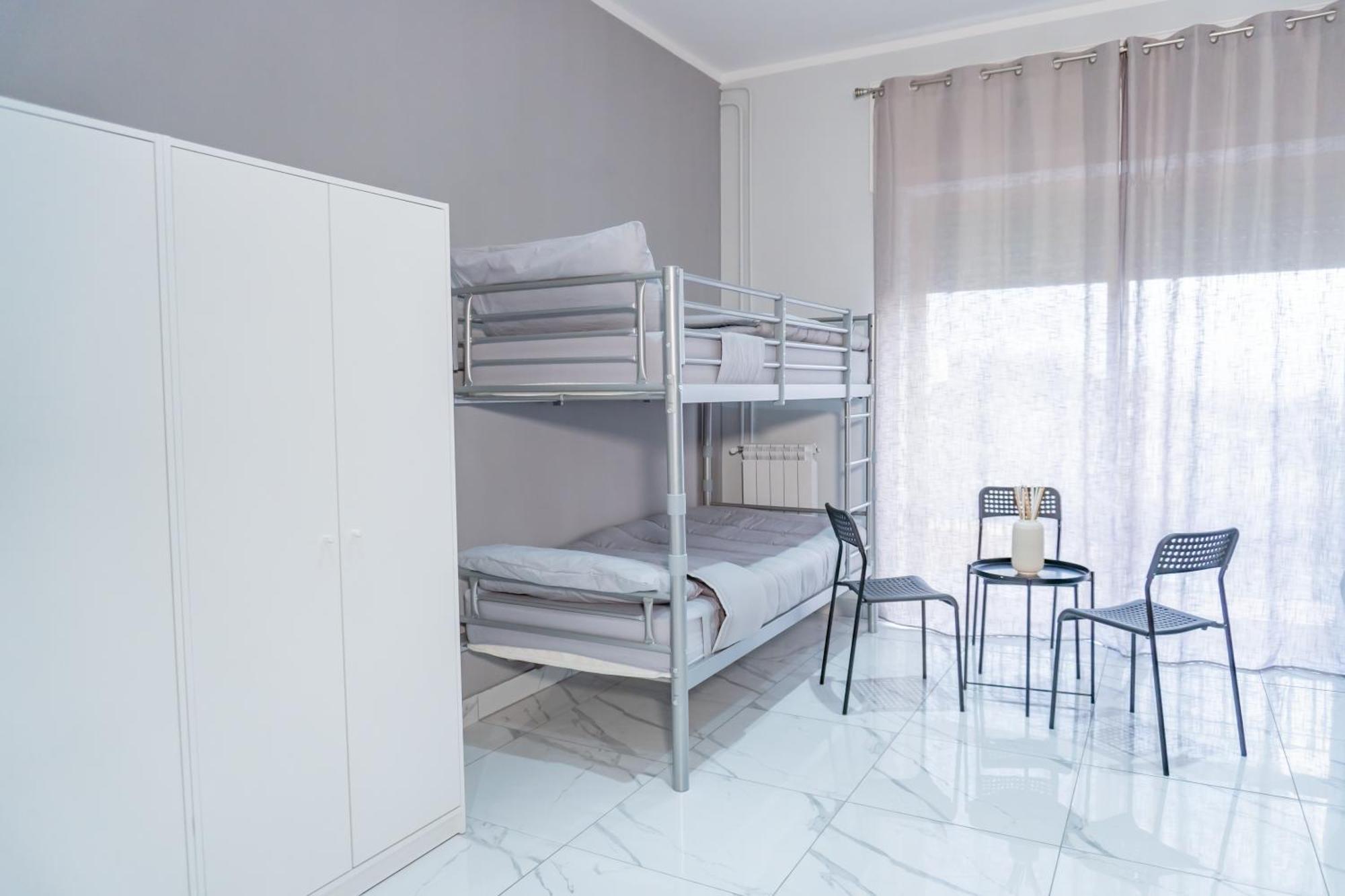 Hostel Partenope Napoli Eksteriør billede