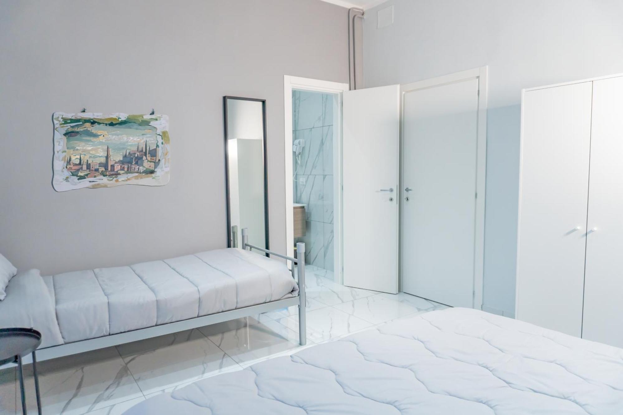 Hostel Partenope Napoli Eksteriør billede