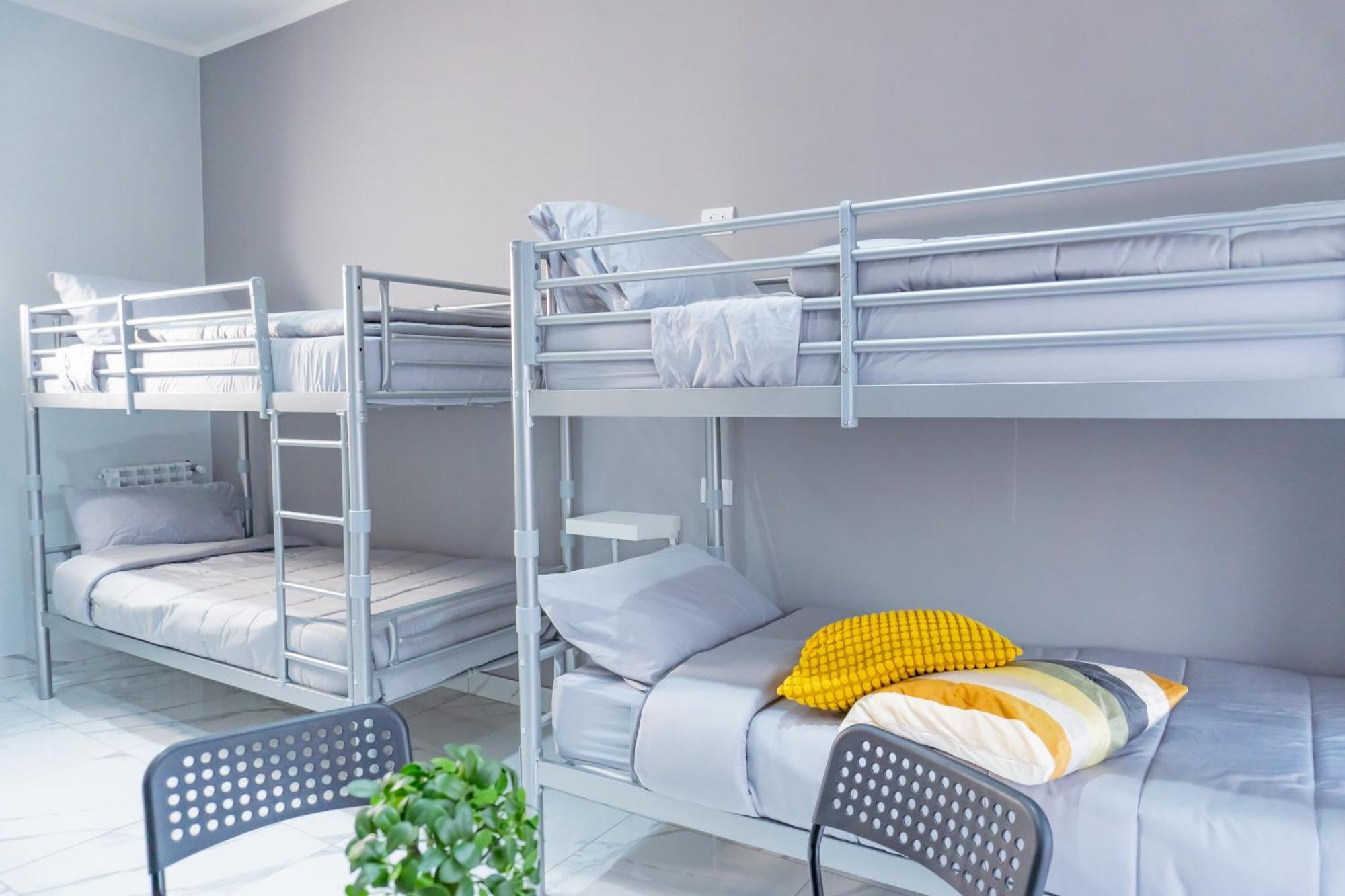 Hostel Partenope Napoli Eksteriør billede