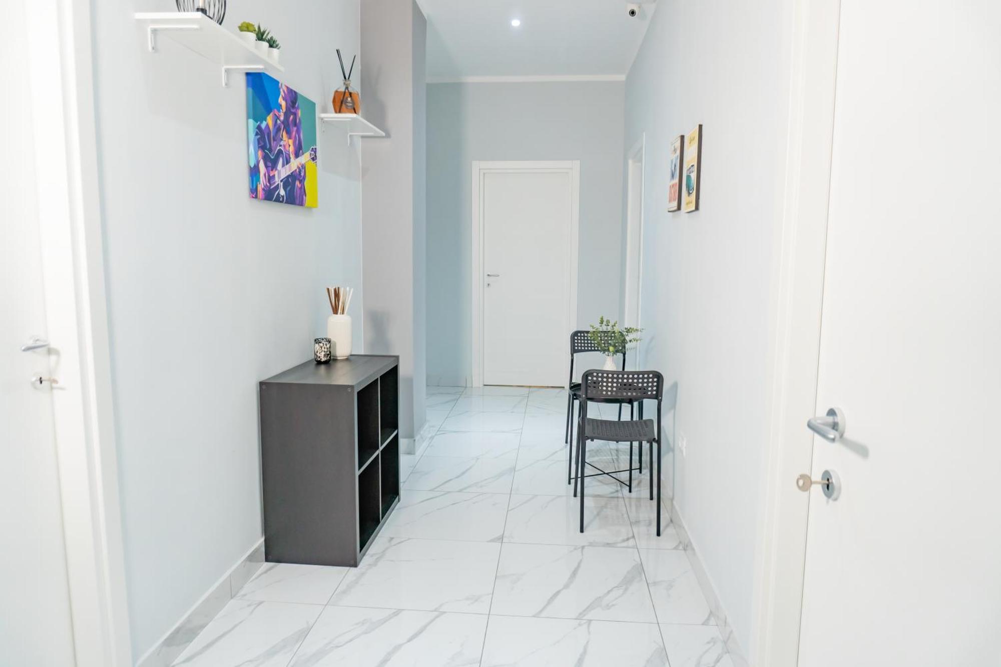 Hostel Partenope Napoli Eksteriør billede